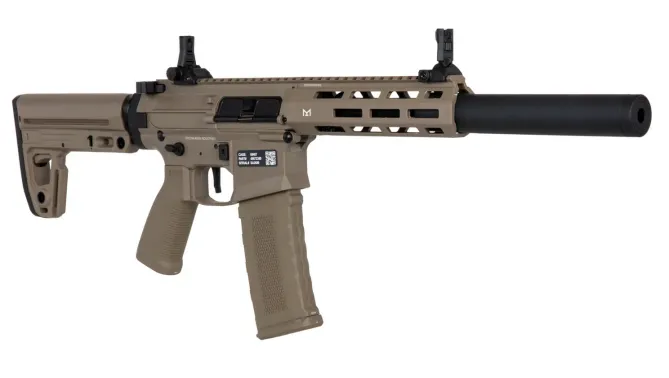 Specna Arms Flex F21 M4 TAN Ops 0,5 Joule AEG
